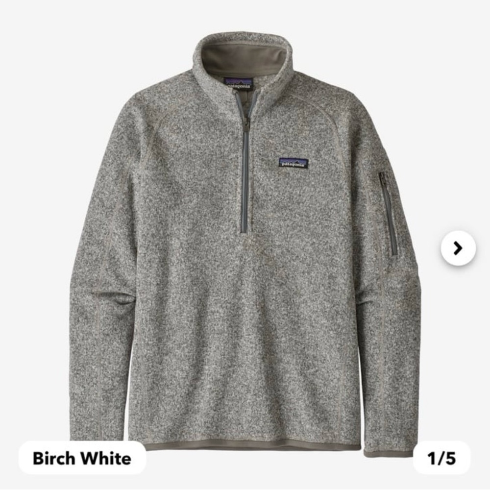 Women's Better Sweater® 1/4-Zip Fleece
